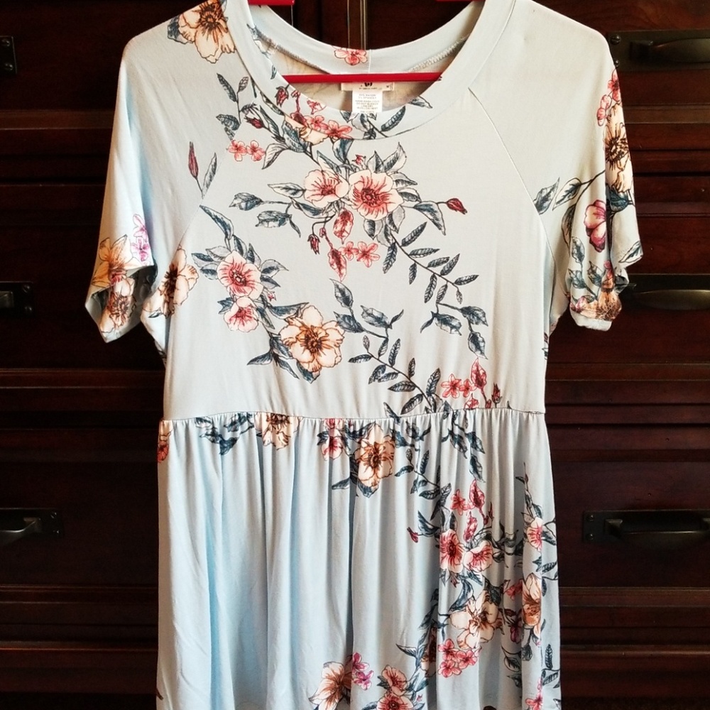 Amelia James Memphis Ruffle